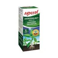 Nawozy ogrodnicze - Nawóz ukorzeniający do roślin zielonych 30 ml Agrecol - miniaturka - grafika 1