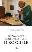 Religia i religioznawstwo - Tyniec Rozważania benedyktyńskie o Kościele Leon Knabit OSB - miniaturka - grafika 1