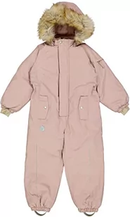 Wheat Dziecięcy kombinezon śniegowy, kombinezon narciarski, kombinezon Moe Tech Snowsuit, rose, 104/4y - Odzież motocyklowa - miniaturka - grafika 1