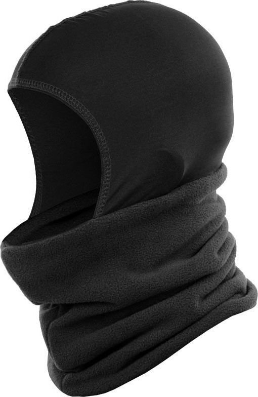 MFH Komin 1-otworowy czarny r. uniwersalny