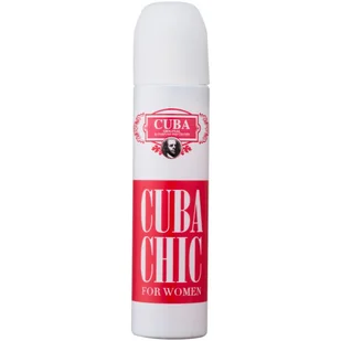 Cuba Chic woda perfumowana 100ml - Wody i perfumy damskie - miniaturka - grafika 1