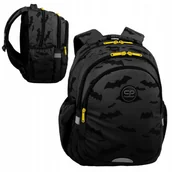 Plecaki szkolne i tornistry - Coolpack Jerry Plecak Szkolny Młodzieżowy Darker Night 3-komorowy - miniaturka - grafika 1