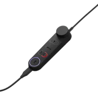 Słuchawki - Jabra Engage 50 II Link - USB-A MS - miniaturka - grafika 1