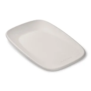 NATTOU MIĘKKA MATA DO PRZEWIJANIA SOFT GREY 50X70 PRZEWIJAK MATA CLAY - Przewijaki - miniaturka - grafika 1