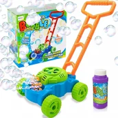 Bańki mydlane - Kosiarka Na Bańki Mydlane Pchacz Dla Dzieci - miniaturka - grafika 1