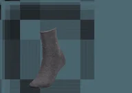 Skarpetki damskie - Tommy Hilfiger Skarpety 443029001 758 39-42 TH Women 98% Cotton Sock 1P - miniaturka - grafika 1