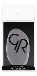 Golden Rose SILICONE MAKE-UP SPONGE - Silikonowa gąbka do makijażu GOLMSGMA - Gąbeczki do makijażu - miniaturka - grafika 1