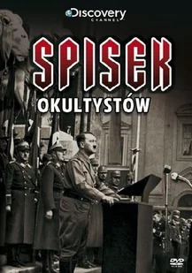 Discovery Channel: Naziści - Spisek Okultystów DVD - Filmy dokumentalne DVD - miniaturka - grafika 1