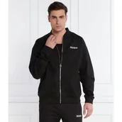 Bluzy męskie - HUGO Bluza Drochomber | Regular Fit - miniaturka - grafika 1