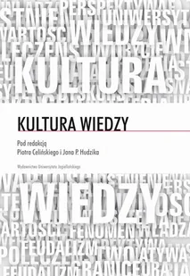 (red.) Jan Hudzik, (red.) Piotr Celiński Kultura wiedzy z płyt$302 cd - Kulturoznawstwo i antropologia - miniaturka - grafika 1