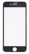 Szkła hartowane na telefon - Szkło hartowane 9H Japanese Asahi 3D do Apple IPhone 7 Plus 8 Plus Czarny - miniaturka - grafika 1