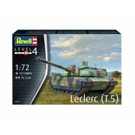 Modele do sklejania - Model do sklejania Leclerc T5   1/72 Revell - miniaturka - grafika 1