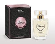 Wody i perfumy męskie - Elode Woman woda perfumowana 100ml - miniaturka - grafika 1