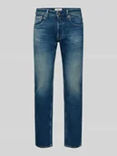 Spodnie męskie - Jeansy o kroju regular fit z 5 kieszeniami model ‘Grover’ - miniaturka - grafika 1