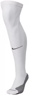 Nike MatchFIt Knee-High Socks CV1956-100 Rozmiar: 42-46 - Skarpetki i podkolanówki sportowe - miniaturka - grafika 1