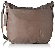 Torebki damskie - Mandarina Duck MD 20, Torba na ramię Kobieta, 29x33x12 (dł. x wys. x W), Beżowy (Taupe), 29x33x12 (L x H x W) - miniaturka - grafika 1