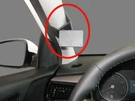 Uchwyty samochodowe do telefonów - Brodit ProClip uchwyt do Kia Rio 2018-2023 - miniaturka - grafika 1