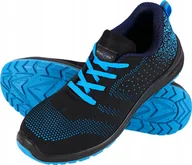 Obuwie robocze - Buty bezpieczne, półbuty Reis DROP BN r. 44 - miniaturka - grafika 1