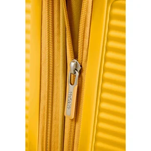 Walizka duża American Tourister Soundbox -  golden yellow - Walizki - miniaturka - grafika 7
