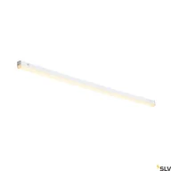 Lampy ścienne - SLV BATTEN 120 1006124 oprawa ścienno-sufitowa 1x18W/LED 1960lm 3000/4000K IP20 - miniaturka - grafika 1