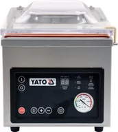 Inne urządzenia gastronomiczne - Yato Yato Pakowarka próżniowa komorowa 260 mm YG-09303 - miniaturka - grafika 1