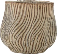 Donice - Bloomingville Osłonka na doniczkę Dua 19 cm - miniaturka - grafika 1