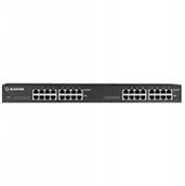 Switche - Switch Black Box 802.3AT 16-PORT 10/100/1000 - miniaturka - grafika 1
