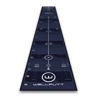 Golf - WellPutt golfowa mata treningowa (4 metry) EDYCJA LIMITOWANA - THE OPEN - miniaturka - grafika 1