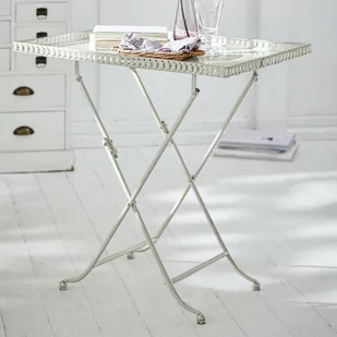 Stolik składany Nieves - Stoły ogrodowe Stolik składany Nieves - Stoły ogrodowe - miniaturka - grafika 1