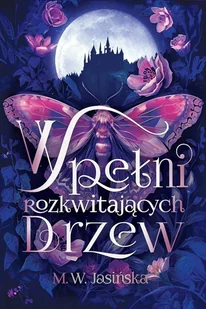 W pełni rozkwitających drzew - E-booki - fantastyka i horror - miniaturka - grafika 1