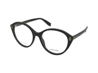 Okulary korekcyjne, oprawki, szkła - Dioptrie szkieł Marc Jacobs MJ 1123 807 - miniaturka - grafika 1