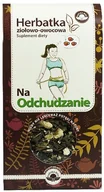 Herbata - NATURA WITA NATURA WITA HERBATA ZIOŁ-OWOC NA ODCHUDZANIE 100G - miniaturka - grafika 1