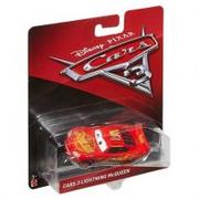 Samochody i pojazdy dla dzieci - Mattel CARS 3 Lightning McQueen Vehicle - miniaturka - grafika 1