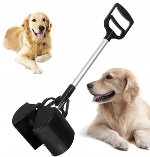 NUXIE® Kupozbieracz - łopatka do zbierania odchodów 72cm - Kuwety dla kotów - miniaturka - grafika 1