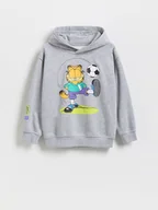Bluzy dla chłopców - Reserved - Bluza GARFIELD - jasnoszary - miniaturka - grafika 1
