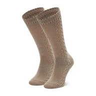 Skarpetki dla dzieci - Skarpety długie Condor 2.592/2 Brązowy - miniaturka - grafika 1