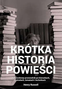 Alma-Press Krótka historia powieści - Filologia i językoznawstwo - miniaturka - grafika 2