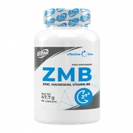 Boostery testosteronu - Effective Line Zmb 90Kaps. - miniaturka - grafika 1