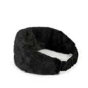 Apaszki i szaliki damskie - Opaska Fuzzy vibes - miniaturka - grafika 1