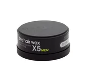 Kosmetyki do stylizacji włosów - Control morfose Pro Hair Wax Maximum 150 ML (czarna) - miniaturka - grafika 1
