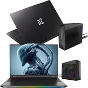 Laptopy - DREAMMACHINES RX5090-16PL25 16" 300Hz Ultra 9-275HX 16GB RAM 1TB SSD GeForce RTX5090 DLSS 4 - miniaturka - grafika 1