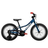 Rowery - Trek Precaliber 16 z wolnobiegiem 2025 Mulsanne Blue - miniaturka - grafika 1