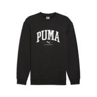 Bluzy sportowe męskie - Męska bluza PUMA SQUAD PUMA Black - miniaturka - grafika 1