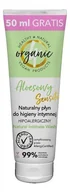 Płyny do higieny intymnej - 4organic Naturalny płyn do higieny intymnej Aloesowy 250 ml - miniaturka - grafika 1