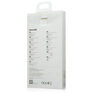 Baseus Liquid Gel Case silikonowe etui pokrowiec do iPhone 13 niebieski (ARYT000603) - Etui i futerały do telefonów - miniaturka - grafika 22