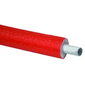 Rury - Rura wielowarstwowa z otuliną czerwoną RPOTC16-1 16 mm 100 mb SIGMA - miniaturka - grafika 1