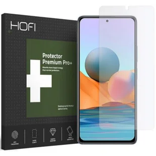 Hofi Szkło Hybrydowe Xiaomi Redmi Note 10 Pro - Szkła hartowane na telefon - miniaturka - grafika 1