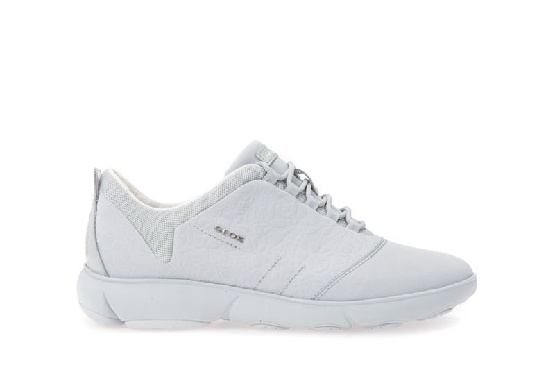 Geox, Półbuty damskie, D Nebula Azure, rozmiar 35