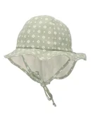 Czapeczki dla niemowląt - Sterntaler Czapka w kolorze  zielonym - miniaturka - grafika 1