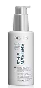 Revlon Style Masters Brightastic nabłyszczający podkład do stylizacji 100ml - Odżywki do włosów - miniaturka - grafika 1